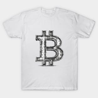 Bitcoin Logo T-Shirt